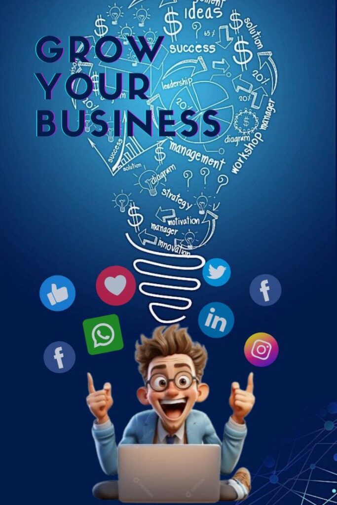 How Internet Marketing Services Drive Business Growth