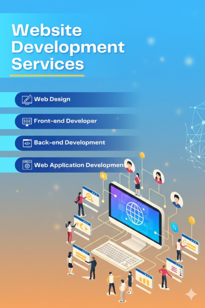 Web Design in Bangalore
