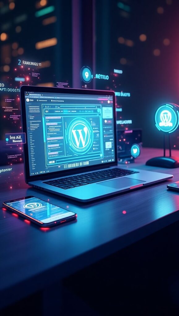 💻 professional wordpress development & speed optimization!