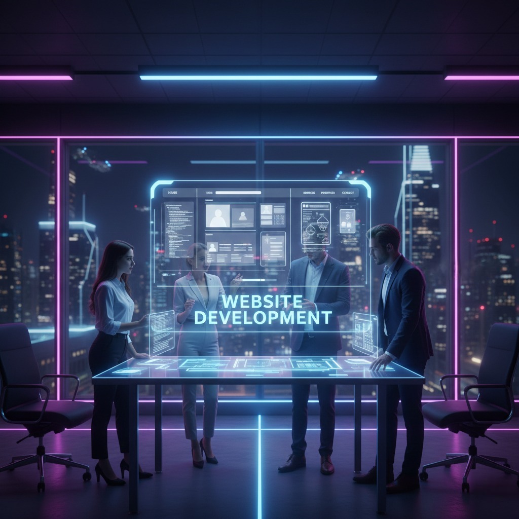 Web Design in Bangalore