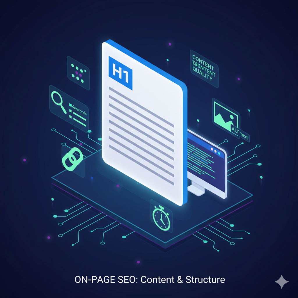  types of SEO for 2026 success