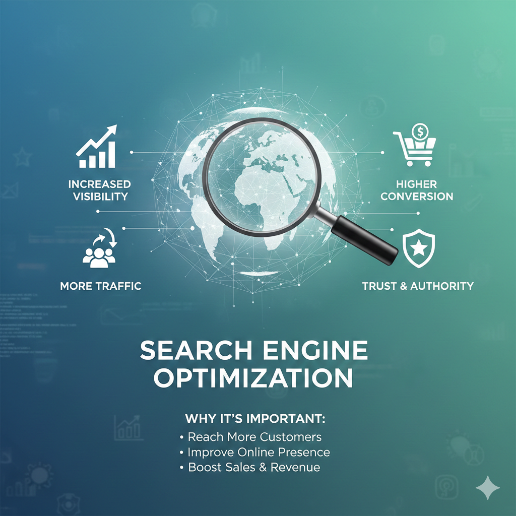 Search Engine Optimization
