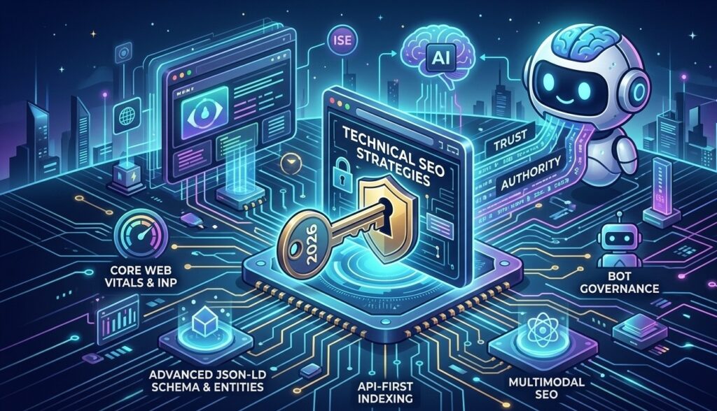 Technical SEO Strategies