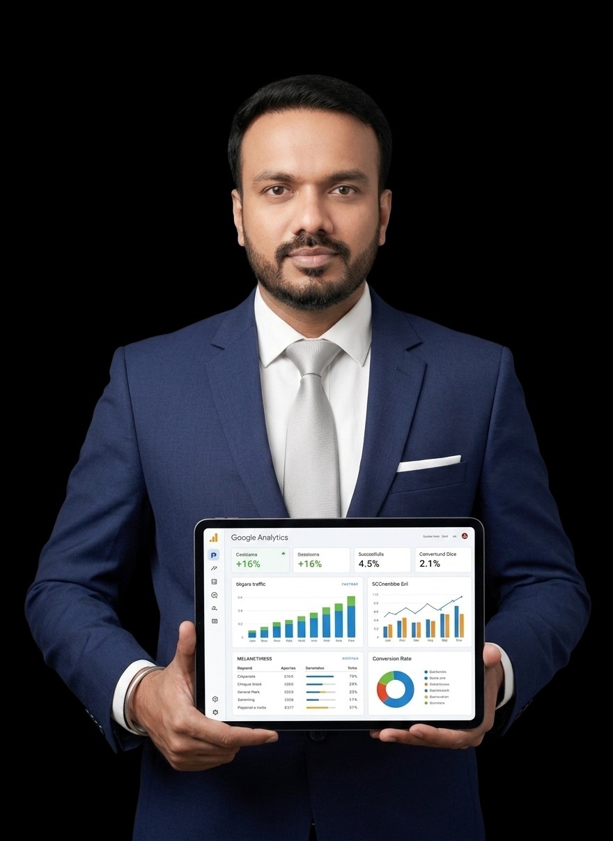 Digital Marketing Specialist Bangalore - KS Karigoudar